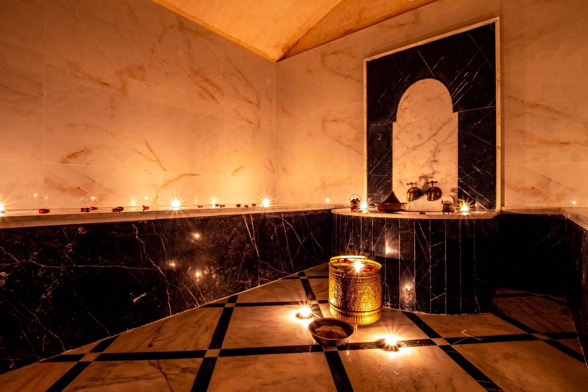 Riad Hamdane Et Spa Marrakesh Exterior photo
